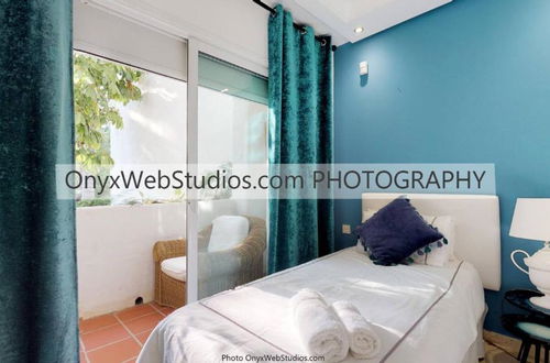 Photo 32 - Apartment in Marbella with swimming pool and sea view