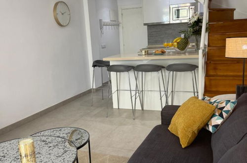 Photo 14 - Apartment in Marbella with swimming pool and sea view