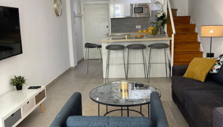 Photo 1 - Apartment in Marbella with swimming pool and sea view