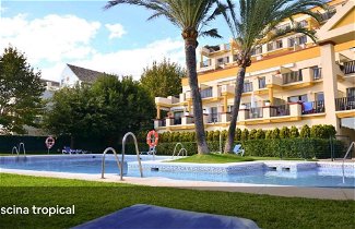 Photo 1 - Apartment in Marbella with swimming pool and garden