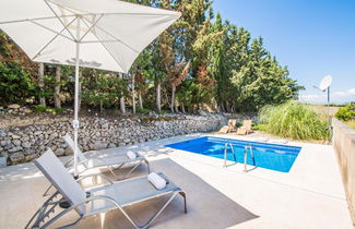 Foto 1 - Casa en Maria de la Salut con piscina privada y vistas a la piscina