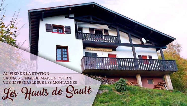 Foto 1 - Chalet en Bussang con terraza y vistas al jardín