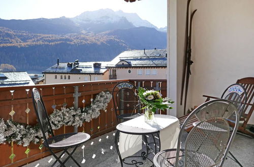 Photo 12 - Apartment Chesa Dal Luf B6
