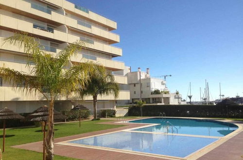 Photo 14 - Appartement en Loulé avec piscine et vues à la mer