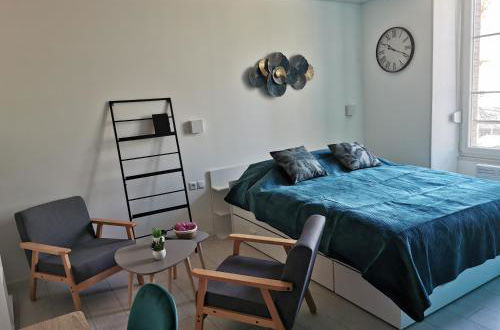 Foto 4 - Apartamento en Vittel con vistas al jardín