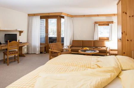 Foto 32 - Aparthotel Chesa Munteratsch