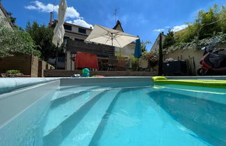Foto 1 - Appartamento a Romainville con piscina privata e vista piscina