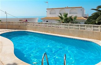 Photo 1 - Casa de 2 habitaciones en Peñíscola con piscina y vistas al mar, 60 m², 2 bedrooms