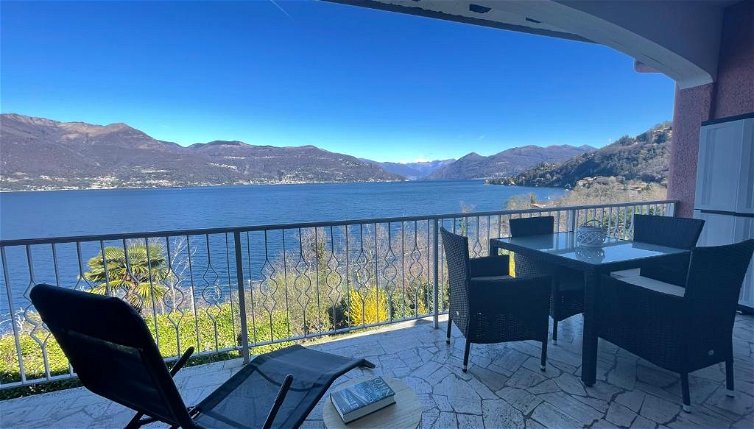 Photo 1 - Apartment in Brezzo di Bedero with garden and lake view