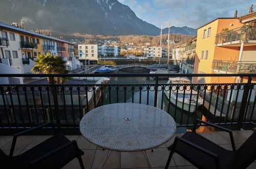 Photo 21 - Casa de 2 habitaciones en Port-Valais con terraza y vistas a la montaña, 117 m², 2 bedrooms
