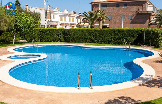 Apartamentos Bovalar Casa Azahar - Foto 7