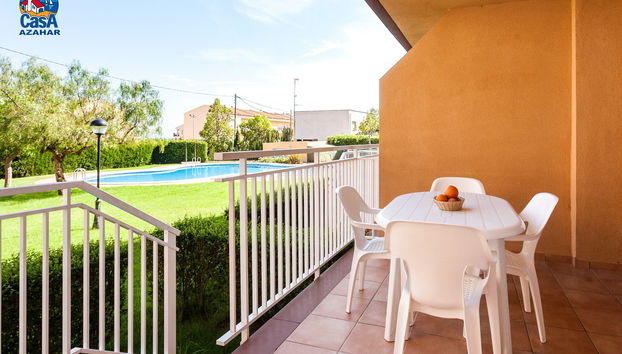 Apartamentos Bovalar Casa Azahar - Foto 3
