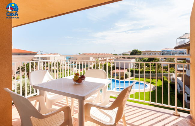 Apartamentos Bovalar Casa Azahar - Foto 13
