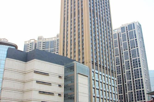 Photo 8 - Iway Aparment Hotel Pazhou Branch
