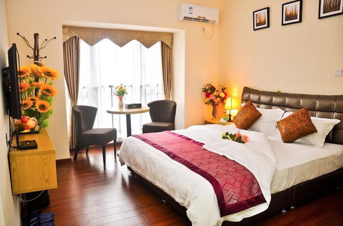 Photo 24 - Iway Aparment Hotel Pazhou Branch