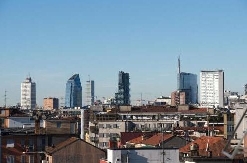 Photo 35 - Milan Skyline Apartment