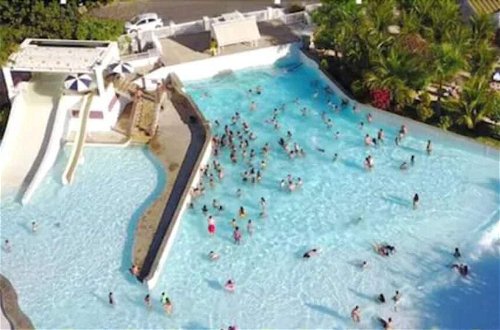 Foto 2 - L'acqua Diroma - Suítes confortáveis - Resort com Piscinas 24 horas - Piscina de ondas