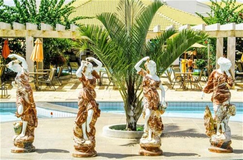 Foto 13 - L'acqua Diroma - Suítes confortáveis - Resort com Piscinas 24 horas - Piscina de ondas