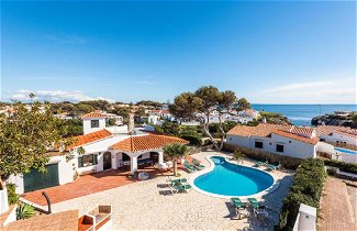 Photo 1 - Villa in Ciutadella de Menorca with private pool and garden