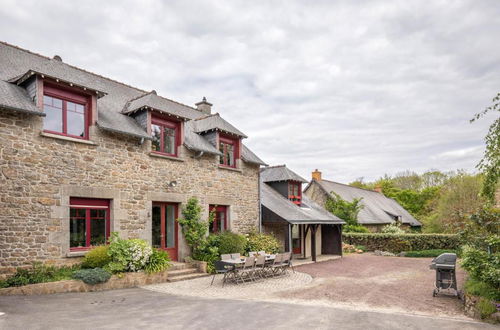 Photo 38 - Pavillon en Le Tronchet avec piscine privée et vue jardin