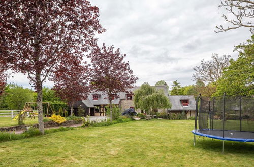 Photo 9 - Pavillon en Le Tronchet avec piscine privée et vue jardin