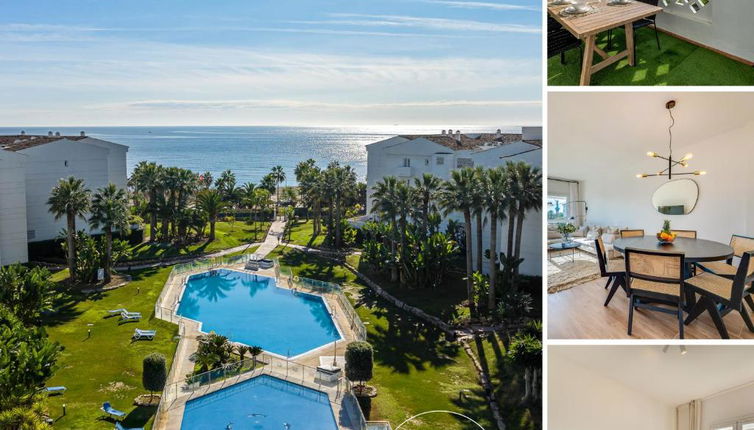 Photo 1 - Apartment in Marbella with swimming pool and sea view