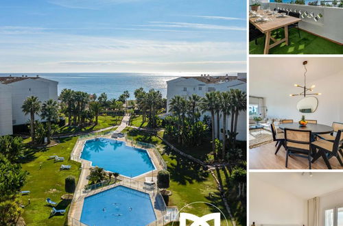 Photo 1 - Apartment in Marbella with swimming pool and sea view
