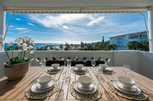 Photo 20 - Apartment in Marbella with swimming pool and sea view