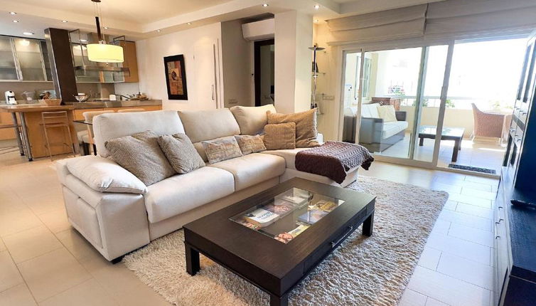 Photo 1 - Apartment in Marbella with private pool and sea view