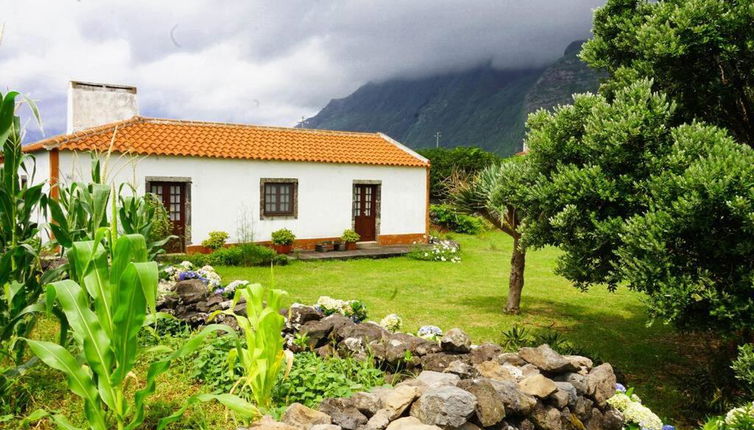 Photo 1 - House in Lajes das Flores with garden and garden view