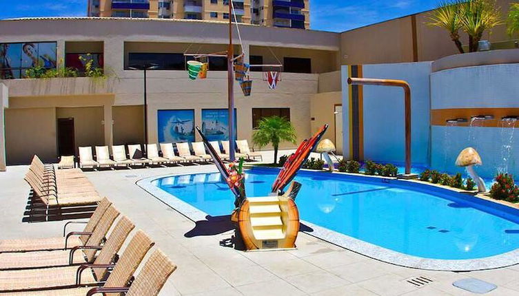 Foto 1 - Thermas Boulevard Suite Hotel