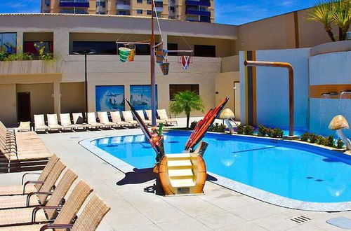 Foto 1 - Thermas Boulevard Suite Hotel