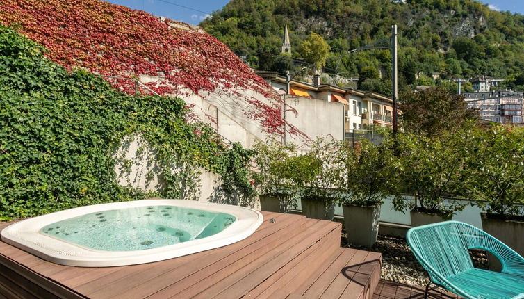 Photo 1 - Casa de 1 habitación en Montreux con piscina y vistas a la montaña, 71 m², 1 bedroom