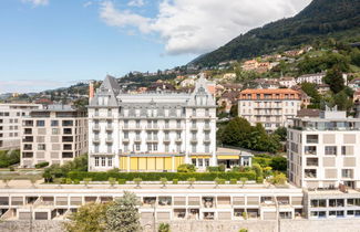 Photo 3 - Casa de 3 habitaciones en Montreux con piscina y vistas a la montaña, 137 m², 3 bedrooms