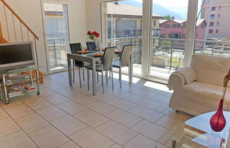 Photo 3 - Casa de 1 habitación en Port-Valais con vistas a la montaña, 80 m², 1 bedroom
