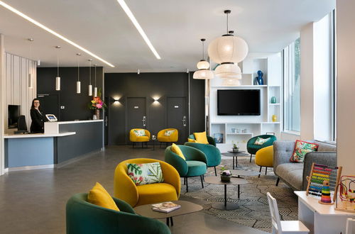 Photo 16 - Citadines Place d'Italie Paris