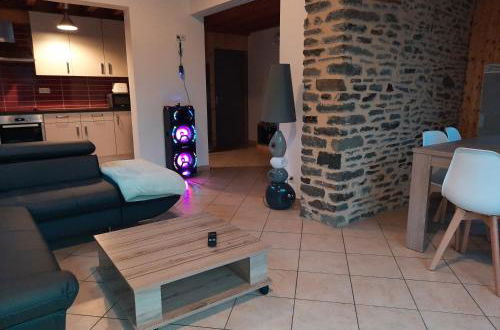 Foto 7 - Casa en Huisnes-sur-Mer con jardín y vistas a monumento