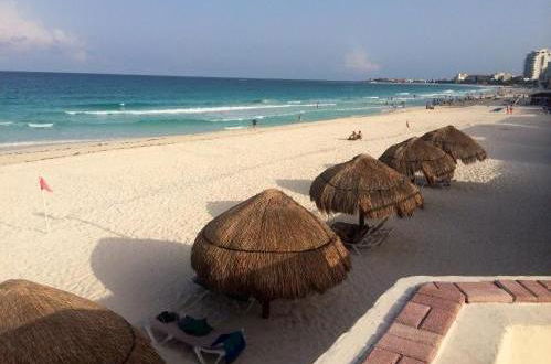 Photo 31 - Cancun Beach Aparthotel Brisas