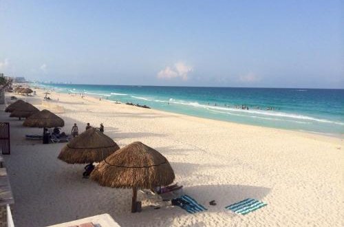 Photo 19 - Cancun Beach Aparthotel Brisas