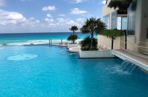 Photo 2 - Cancun Beach Aparthotel Brisas