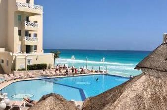 Photo 23 - Cancun Beach Aparthotel Brisas
