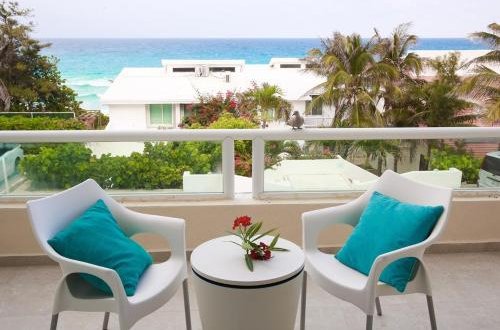 Photo 32 - Cancun Beach Aparthotel Brisas