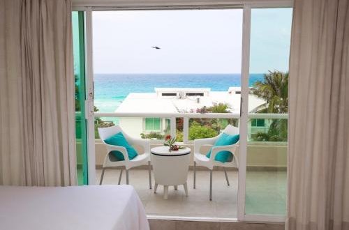 Photo 33 - Cancun Beach Aparthotel Brisas