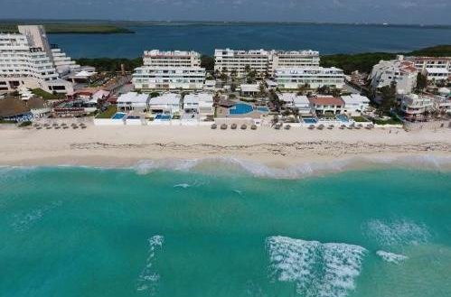 Photo 30 - Cancun Beach Aparthotel Brisas