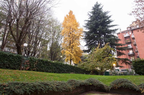 Foto 13 - iH Hotels Milano ApartHotel Argonne Park