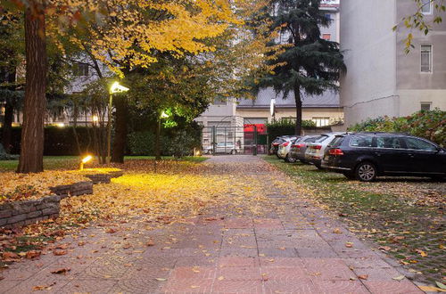 Foto 39 - iH Hotels Milano ApartHotel Argonne Park