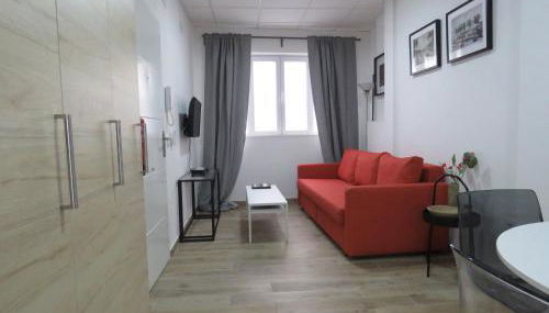 Living Sevilla Apartments Hércules - Foto 2