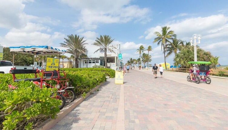 Foto 1 - 433 Studio Hollywood Beach Resort
