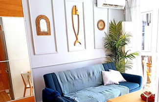 Photo 1 - Apartment in Benalmádena with private pool and sea view