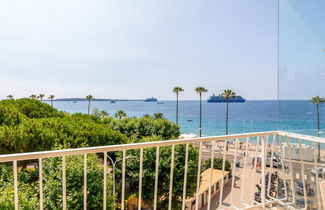 Photo 1 - Apartment in Cannes with garden and sea view
